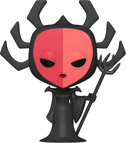 Vista 4 de Funko Pop! Animación: Samurai Jack - Ashi, Multicolor