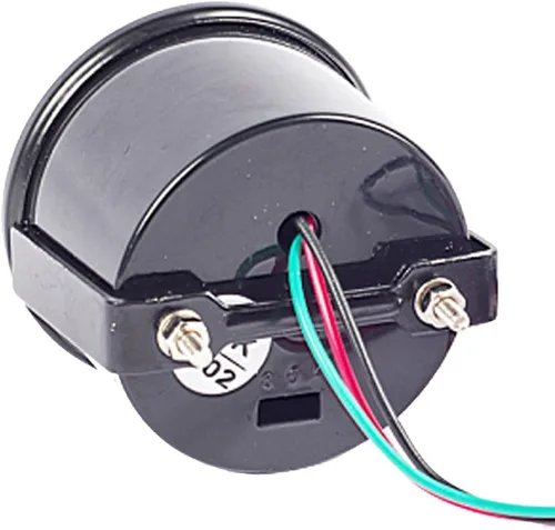 Vista 6 de ESUPPORT - Kit de medidor universal de 2 pulgadas (52mm) digital para turbo/boost del motor con luz LED azul