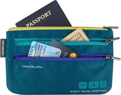 Vista 6 de Travelon World Travel Essentials Set de viaje