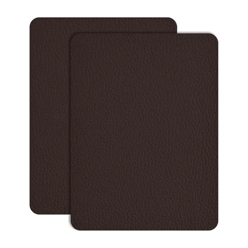 Vista 31 de Cinta de parche de reparación de cuero de 4 x 60 pulgadas, cinta autoadhesiva fuerte para muebles, sofás, sillones, asientos de automóvil, armarios