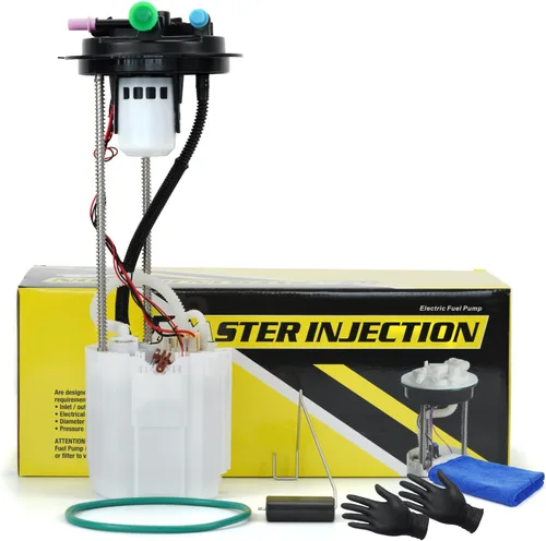 Vista 70 de MASTER E2193M - Conjunto de módulo de bomba de combustible con unidad de envío compatible con 1998 para Lincoln Continental Base Sedan 4-Door 4.6L