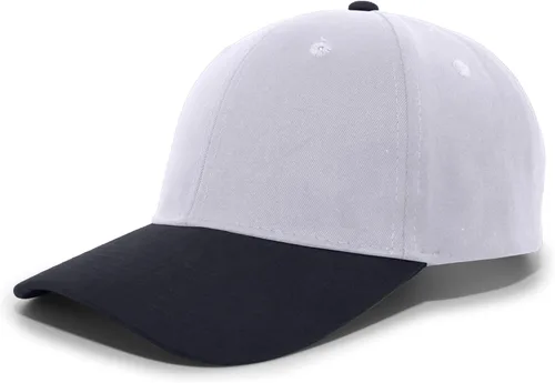 Vista 13 de North Dakota Walleye Fishing Hat 701 Código de área Caqui