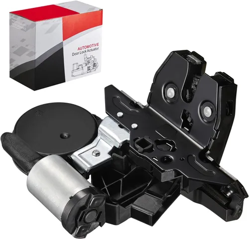Vista 15 de SYERAL Actuador de cerradura de puerta trasera de portón trasero 931-861 64680-0C010 Actuador de cierre de maletero Compatible con Toyota Sequoia