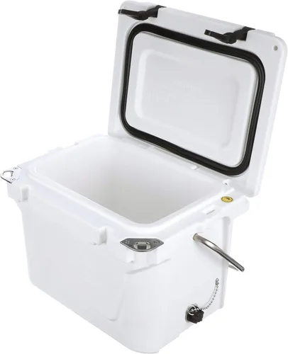 Vista 6 de Yachter's Choice Enfriador de rendimiento extendido – Blanco – 20 cuartos de galón, 65 cuartos o 85 cuartos de galón