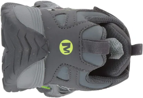 Vista 3 de Merrell Moab Fst Low aC Impermeable (niño pequeño)