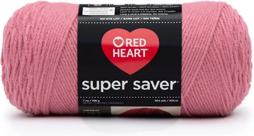 Vista 6 de RED HEART Hilo Comfort Shimmers, ópalo blanco
