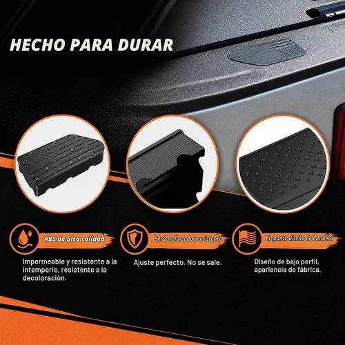 Vista 7 de Bed Rail Stake Pocket Covers for 2014-2018 Chevy Silverado/GMC Sierra