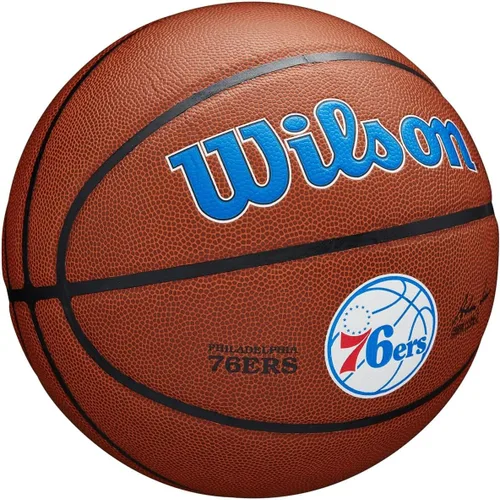 Vista 8 de Wilson NBA Team Alliance Balones de baloncesto - Tamaño 7-29.5