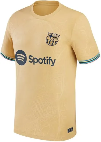 Vista 3 de GAVI 6# Barcelona Away - Camiseta de fútbol 202223