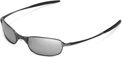 Vista 4 de Walleva Replacement Lenses for Oakley Square Wire 2.0 Sunglasses - 9 Options Available