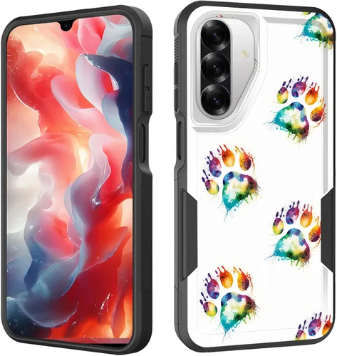 Vista 207 de Funda magnética para Galaxy A16 5G, [compatible con MagSafe] [protección contra caídas de grado militar] Funda resistente a prueba de golpes