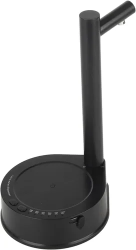 Vista 9 de Dispensador portátil, diseño de bandeja, fuerte compatibilidad, salida de agua cuantitativa, extraíble, batería de 1800 mAh, adecuado para oficina