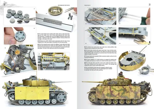 Vista 4 de AK Interactive WWII Alemán Más Iconic SS Vehículos. Encuadernación desconocida