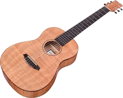 Vista 4 de Cordoba Guitarra acústica Mini II FMH Nylon String