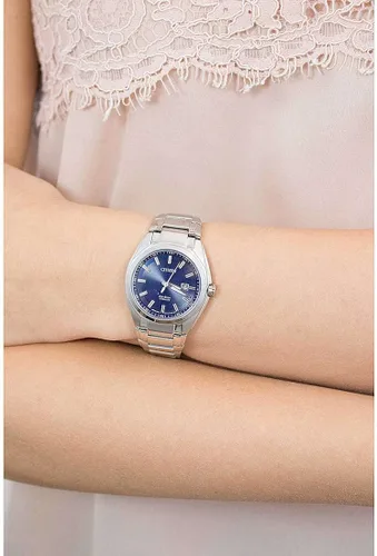 Vista 5 de Citizen 32003328 Women's Analogue Watch Titanium