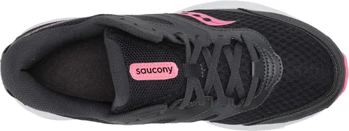 Vista 5 de Saucony VERSAFOAM Cohesion 12 - Tenis de correr para mujer, para carretera