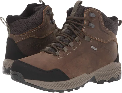 Vista 7 de Merrell Botas de senderismo de tiro alto para hombre
