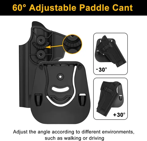 Vista 3 de OWB Holster for Beretta 92 92FS M9 M922