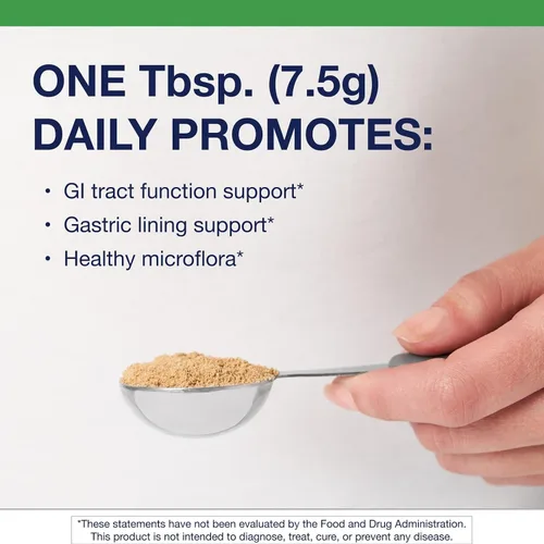 Vista 3 de Metagenics G.I. Support - Soporte de mucosa gástrica* - Suplemento antioxidante sin gluten y sin OMG - Apoya la salud digestiva, el alivio