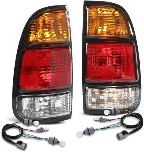 Vista 21 de Luz trasera PIT66 para Chevy C10 1975-1986 izquierda