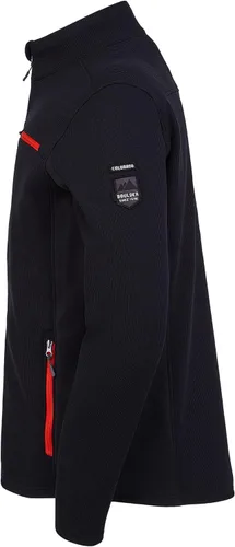 Vista 4 de Spyder Chaqueta de forro polar con cremallera completa Bandit Wengen para hombre