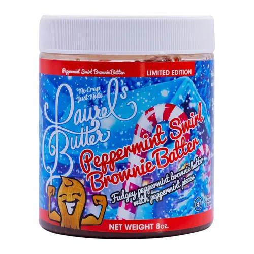 Vista 10 de Laurel's Mantequilla de anacardo y coco – Mantequilla de nuez alta en proteínas – Mantequilla saborizada – Mantequilla apta para dieta cetogénica