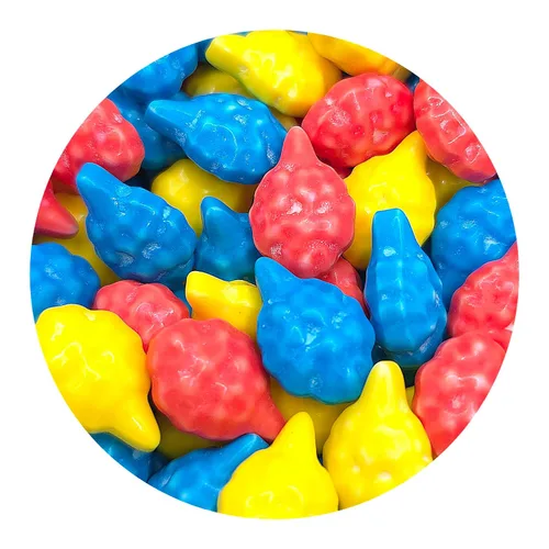 Vista 12 de NCS Gránulos comestibles en forma de pelota de fútbol – Decoración para cupcakes y galletas en blanco y negro, 7 onzas