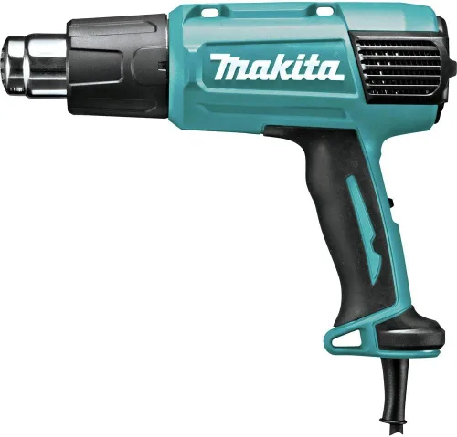 Vista 4 de Makita Pistola de calor de temperatura variable HG6031VK