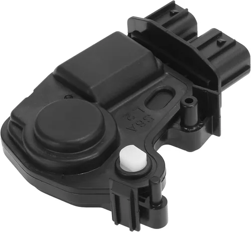 Vista 7 de X AUTOHAUX Motor de accionamiento de cerradura de puerta delantera izquierda lado del conductor para Honda Civic para Acura CR-V Element Accord 2