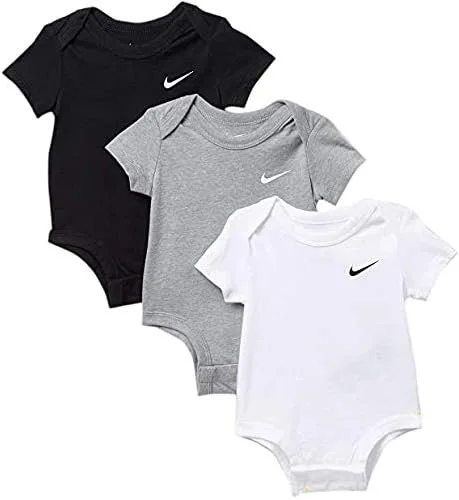 Vista 2 de Nike Jordan Baby - Body surtido de 3
