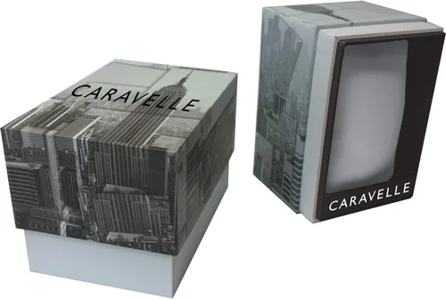 Vista 5 de Caravelle Retro Quartz Ladies Watch