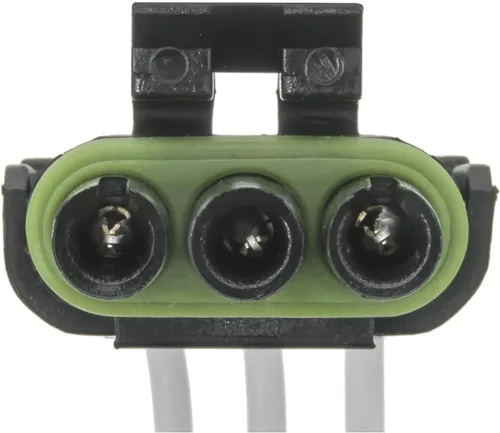 Vista 4 de Conector del sensor de presión absoluta del colector compatible con Chevrolet Monza 3.8L V6 1980 PC-871495 1980, 3.8L V6