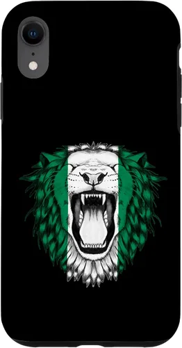 Vista 25 de Nigeria Case for iPhone 17