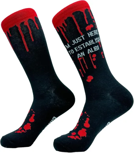 Vista 2 de Crazy Dog T-Shirts mens Socks