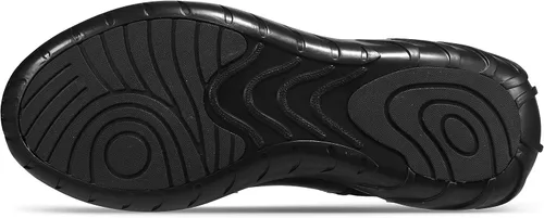 Vista 2 de Soulsfeng Zapatillas de deporte altas de moda zapatos reflectantes de cuero empalme ligero antideslizante zapatos para caminar