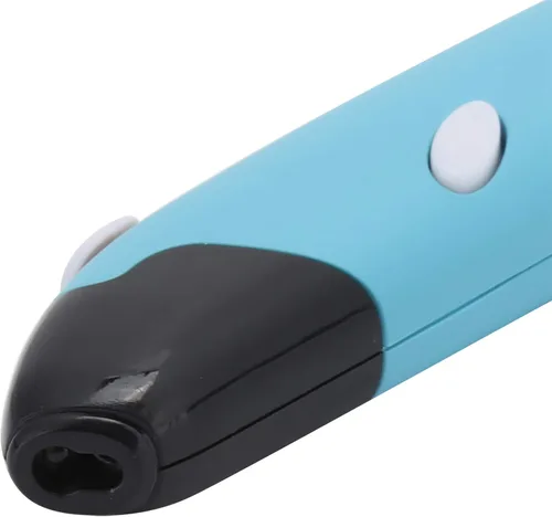 Vista 4 de CCYLEZ Pluma óptica, Pluma portátil, 2.4GHz Pen óptico USB Notebook Ratón, Computadoras de escritorio Smart TVs Pen Universal PR 03
