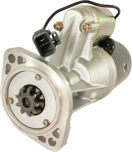 Vista 6 de DB Electrical 410-44063 Arrancador Para Nissan Bf Df F03 Fm Uf Wf Wgf Camión Elevador De Horquilla Con Motor Tb42 Y Tcm, 4.2L 4.2 Gas Y60 Nissan