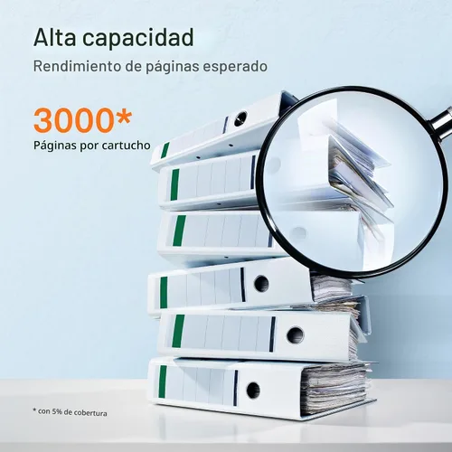 Vista 3 de E-Z Ink Reemplazo de cartucho de tóner compatible con Samsung 116L, 1 toner