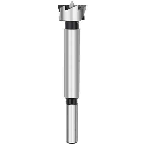 Vista 9 de Broca Forstner de 1 pulgada para carpintería, broca Forstner de 1" para madera, brocas de taladro para agujeros, cortador de bisagras para madera