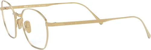Vista 3 de Persol Women's Po5004vt Round Prescription Eyewear Frames