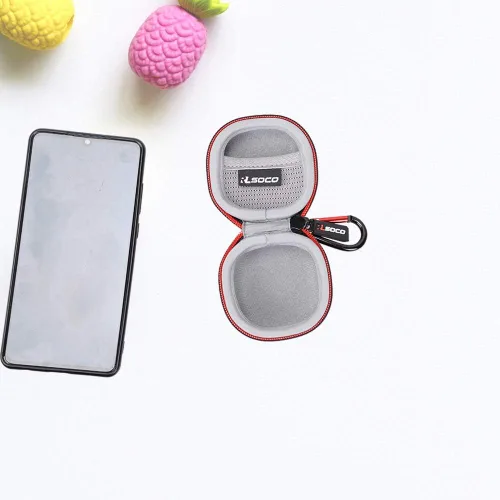 Vista 7 de RLSOCO Funda de transporte para Samsung Galaxy Buds 2 / Buds Live/Buds Pro True Wireless Bluetooth auriculares auriculares (solo funda)