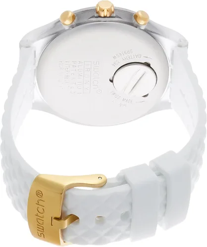 Vista 2 de Swatch Reloj de pulsera inteligente SVCK1008, Pulsera
