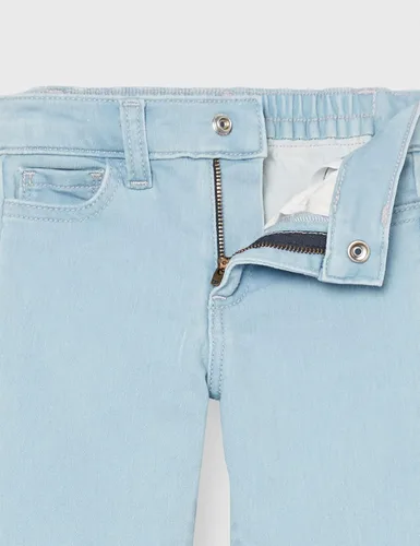 Vista 3 de Tienda Essentials Jeans recortados para niñas y niños pequeños