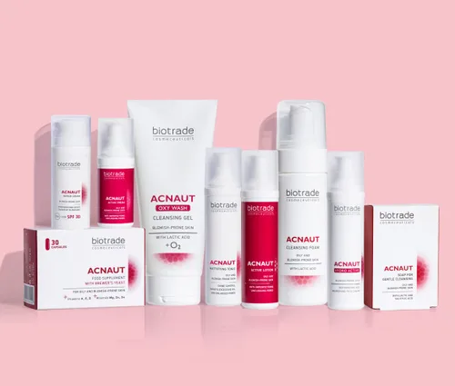 Vista 2 de !!! ACNE OUT OXY WASH CLEANSING GEL - !!!TOP PRODUCT FROM BULGARIA. by Biotrade