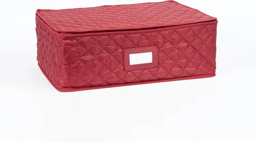 Vista 14 de Covermates Keepsakes - Almacenamiento de servilletas - Protección acolchada - Ventana de identificación - Resistente a las manchas - Lavable a