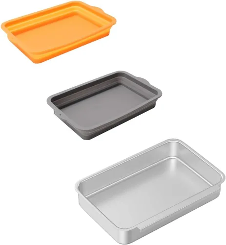 Vista 15 de SafBbcue 80580 - Bandeja de grasa con 12 bolsas de goteo para parrilla Weber Q200 y Q300, bandeja de grasa para Weber Q2000 Q2200 Q200 Q220 Q3000