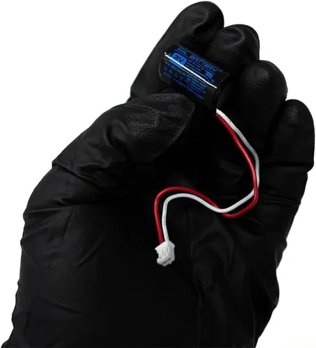 Vista 5 de 3v 850mAh Omron CJ1M CJ1G CJ2M CJ2G CP1E CP1L CP1H batería para PLC controlador de máquina
