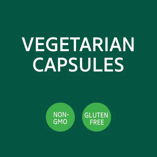 Vista 3 de 21st Century Cápsulas vegetales de extracto de ginkgo biloba, 60