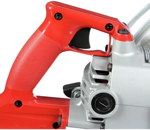 Vista 5 de SKILSAW SPT70WM-22 10-1/4 In. Magnesio SAWSQUATCH Worm Drive (Hoja Diablo)