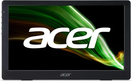 Vista 13 de Acer PM161Q Bbmiuux 15.6" Full HD 1920 x 1080 IPS Monitor Portátil delgado para negocios AMD FreeSync Monitor externo para laptop, PC, Mac Dos